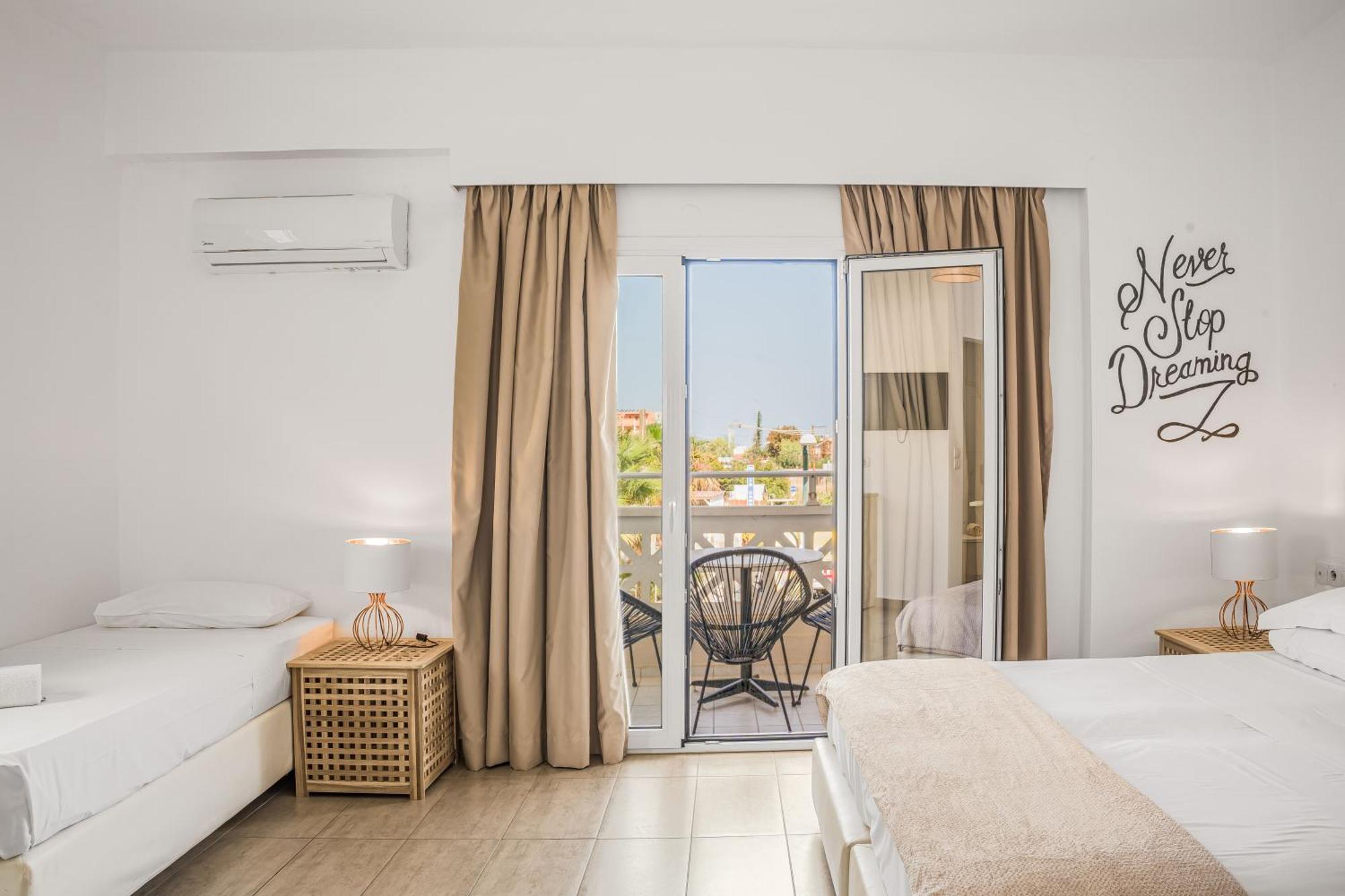 Vergina Apartments & Suites Malia Eksteriør bilde