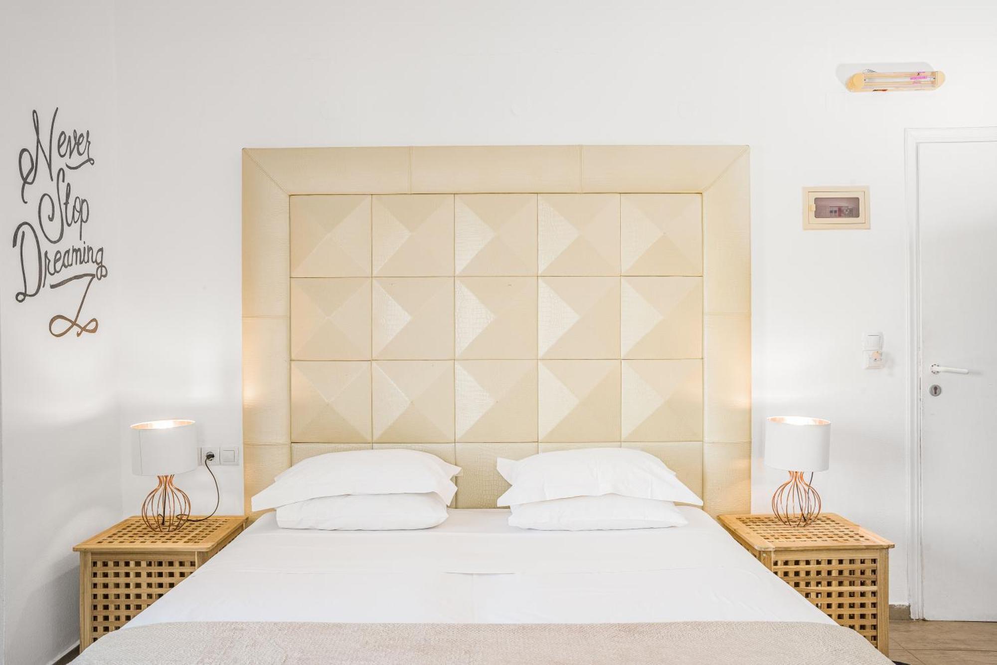 Vergina Apartments & Suites Malia Eksteriør bilde