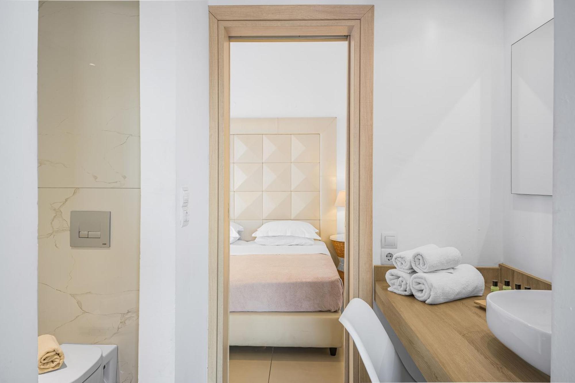 Vergina Apartments & Suites Malia Eksteriør bilde
