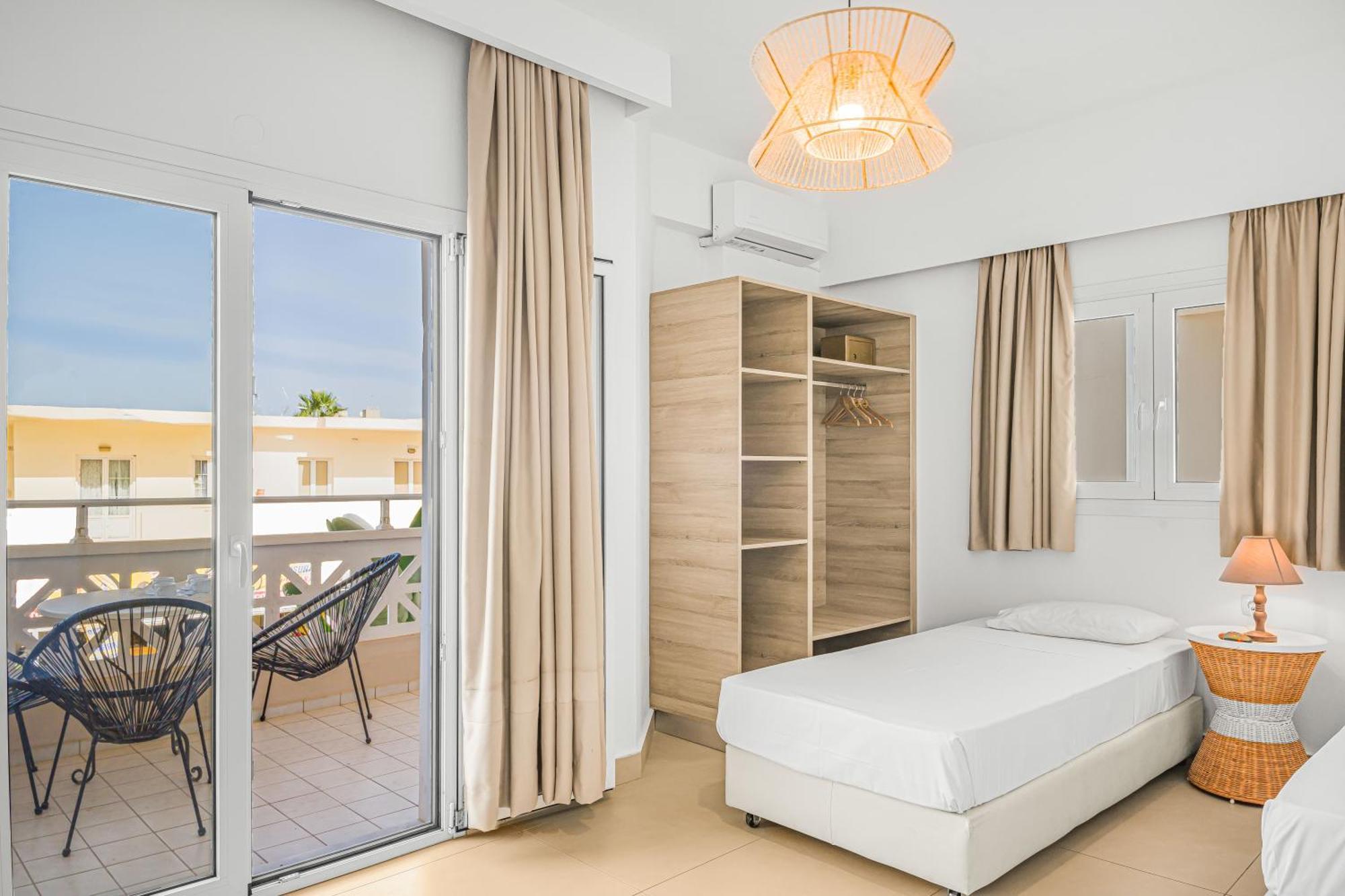 Vergina Apartments & Suites Malia Eksteriør bilde