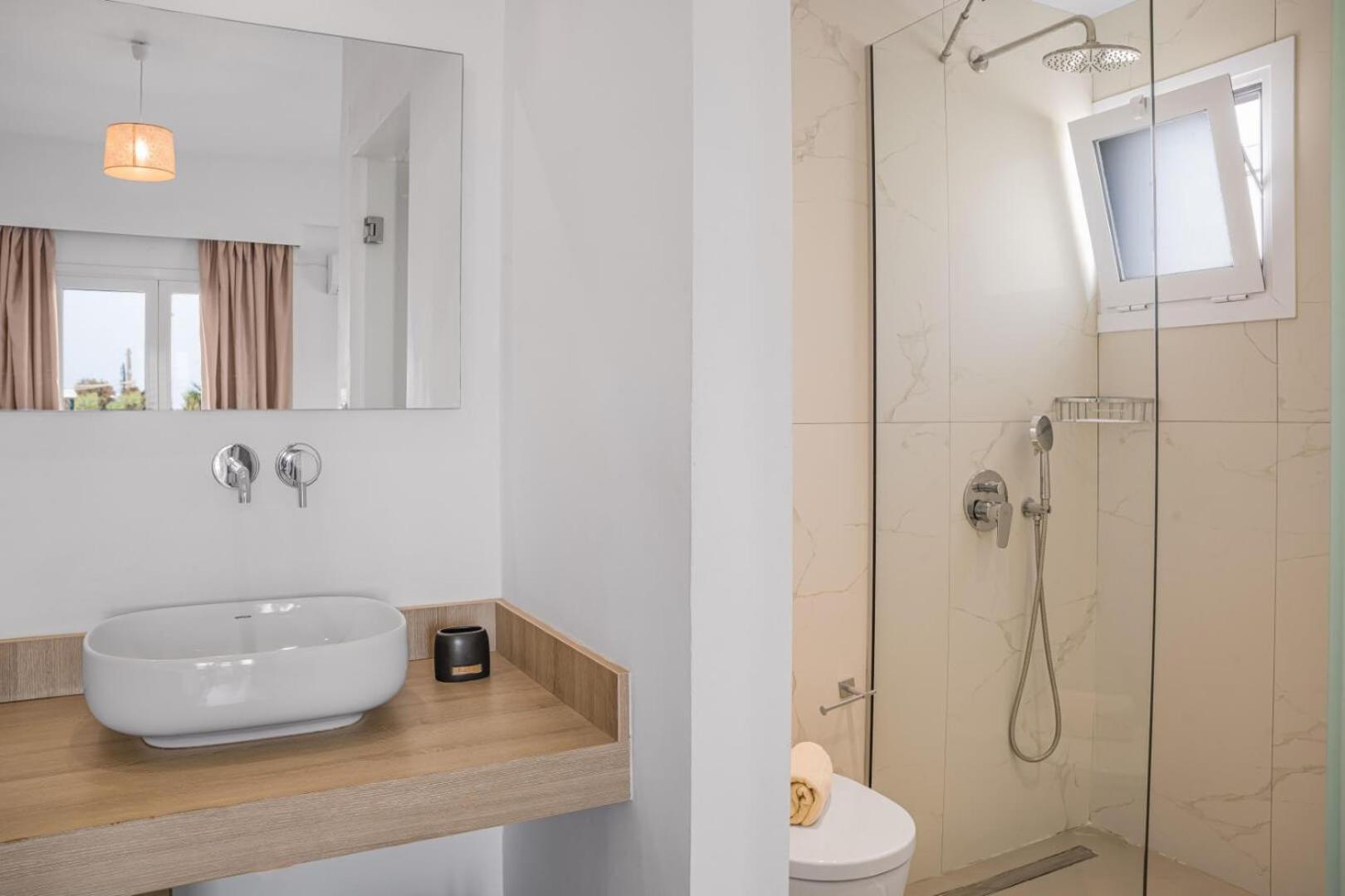 Vergina Apartments & Suites Malia Eksteriør bilde