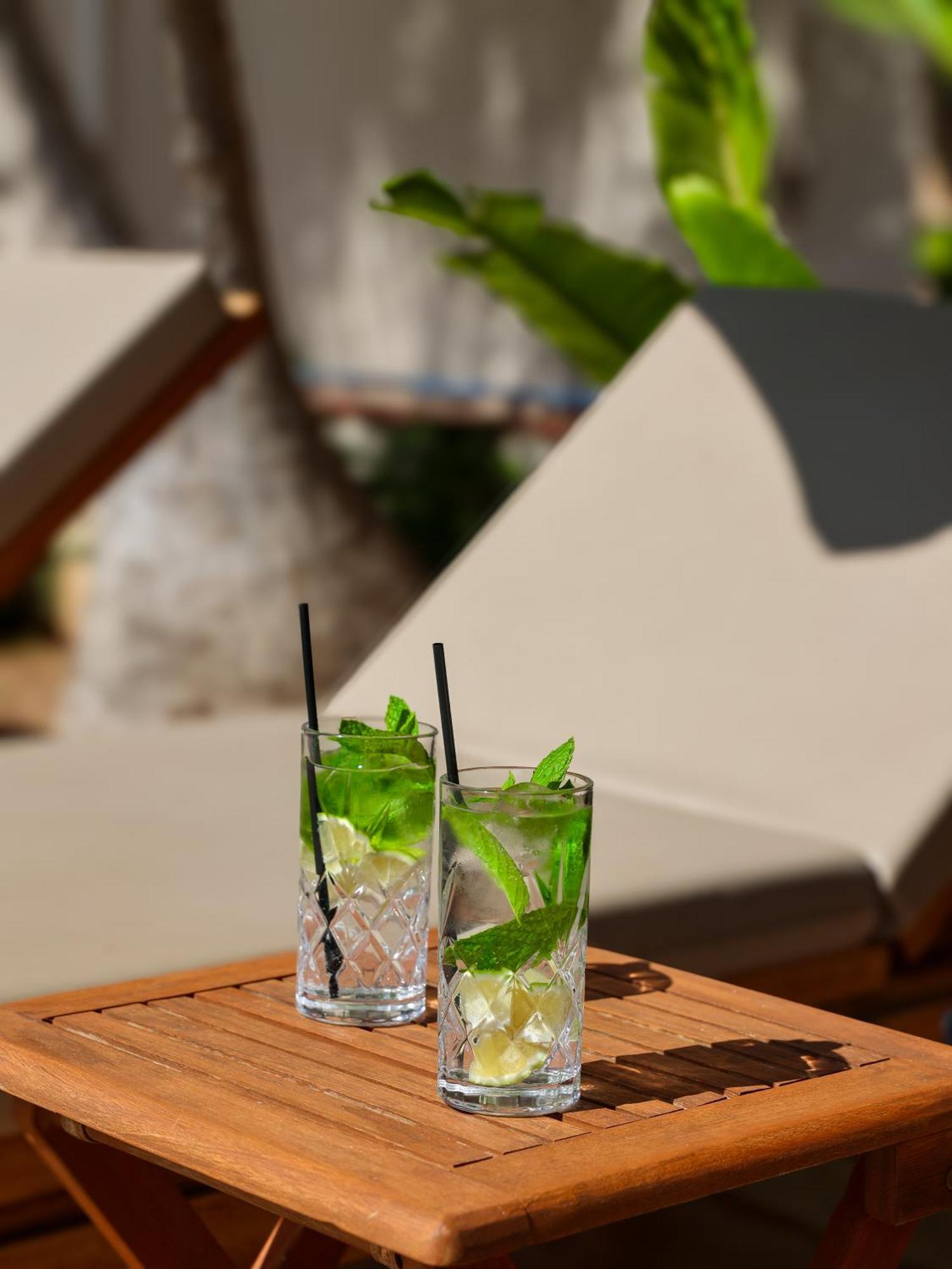 Vergina Apartments & Suites Malia Eksteriør bilde