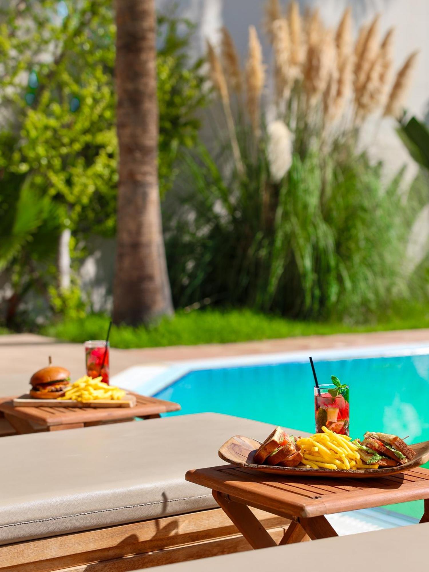 Vergina Apartments & Suites Malia Eksteriør bilde