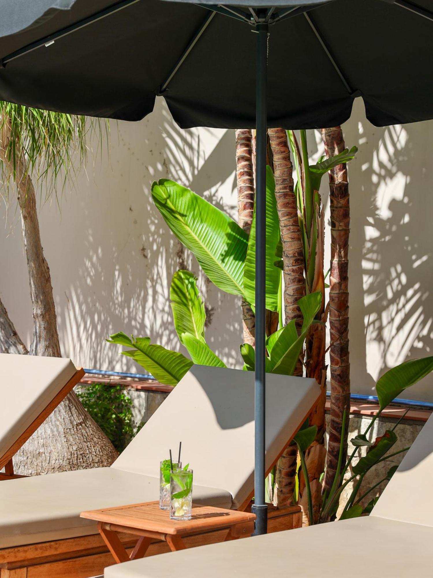 Vergina Apartments & Suites Malia Eksteriør bilde