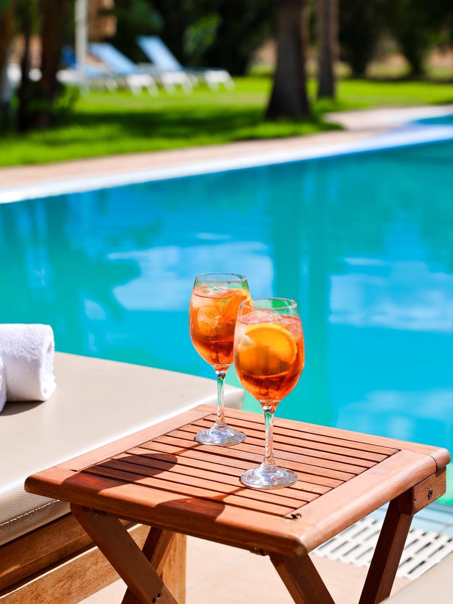 Vergina Apartments & Suites Malia Eksteriør bilde