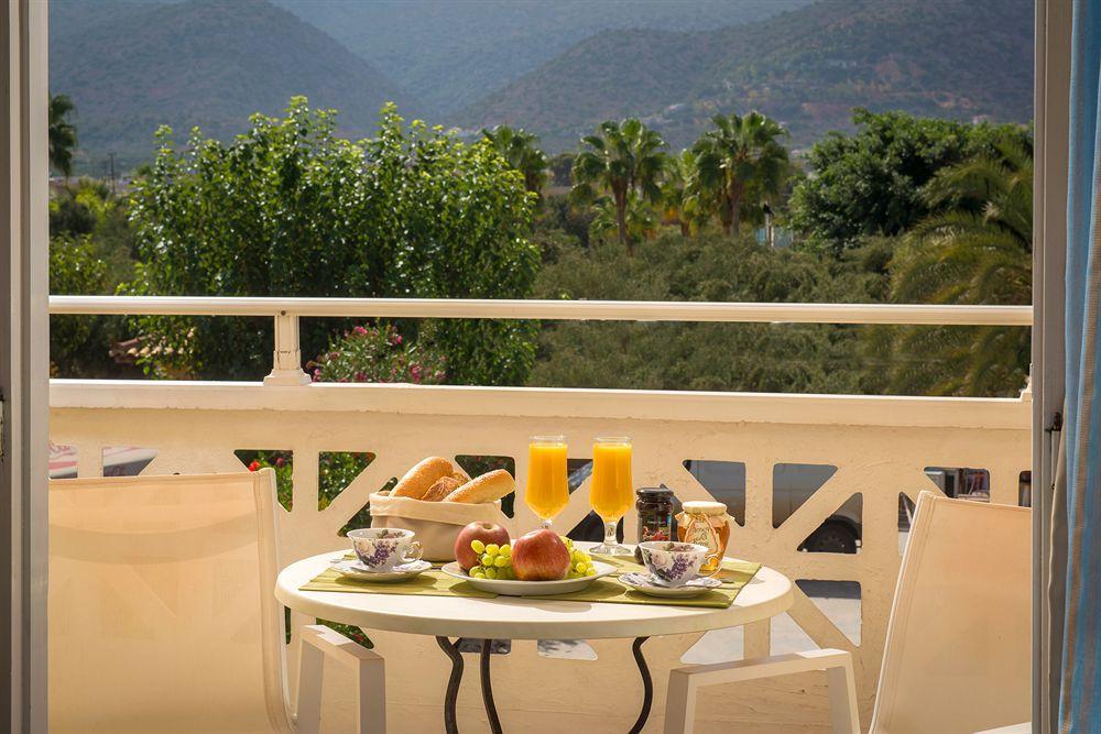 Vergina Apartments & Suites Malia Eksteriør bilde