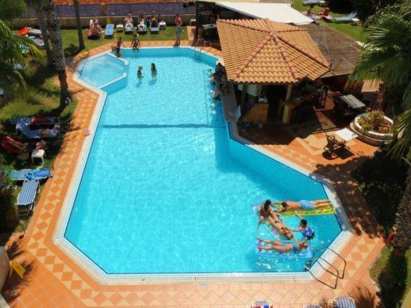 Vergina Apartments & Suites Malia Eksteriør bilde
