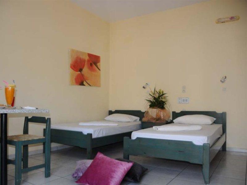 Vergina Apartments & Suites Malia Eksteriør bilde