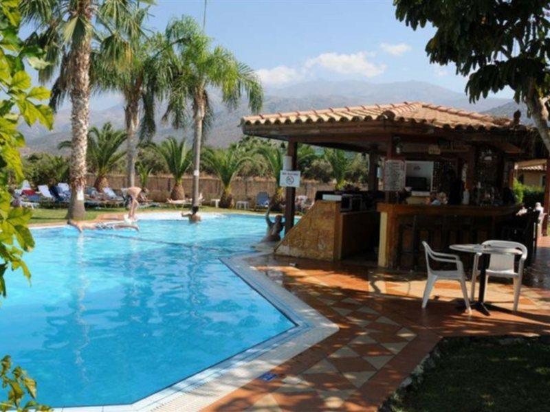 Vergina Apartments & Suites Malia Eksteriør bilde