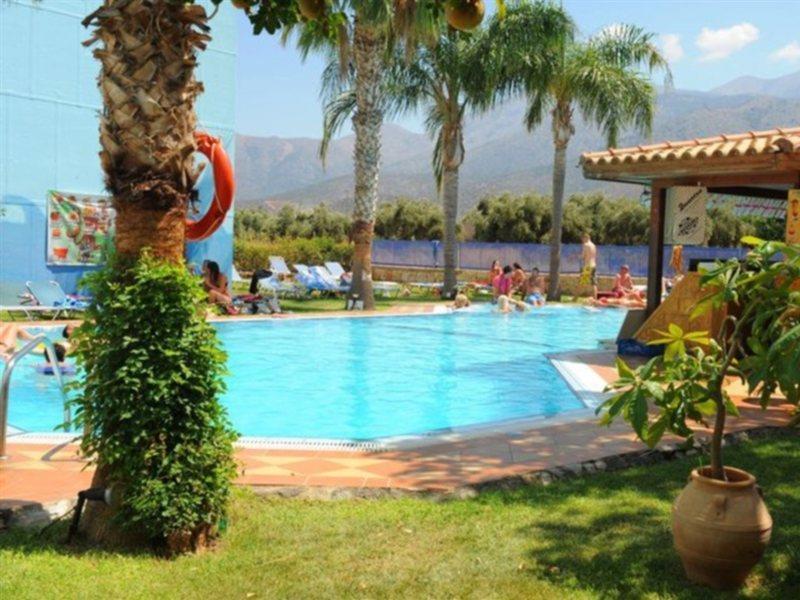 Vergina Apartments & Suites Malia Eksteriør bilde