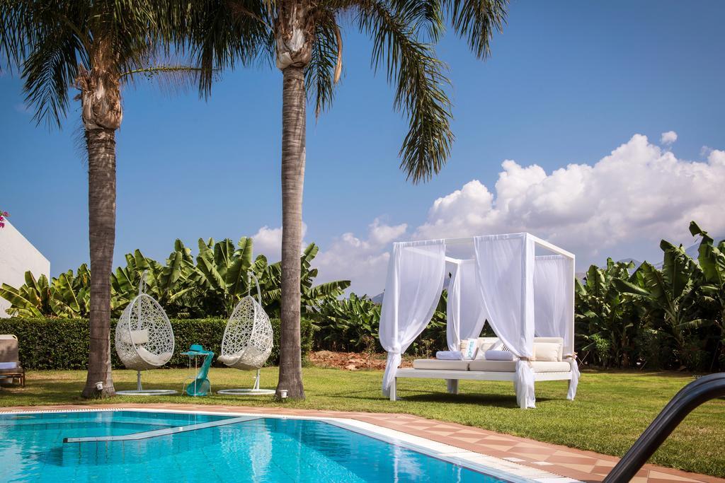 Vergina Apartments & Suites Malia Eksteriør bilde