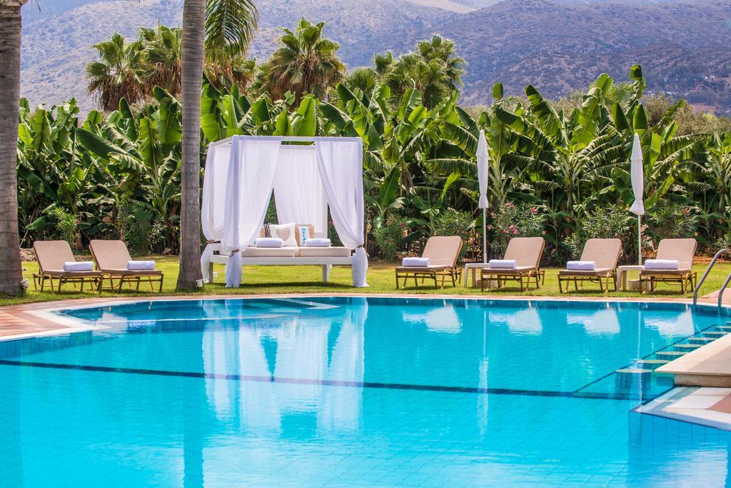Vergina Apartments & Suites Malia Eksteriør bilde