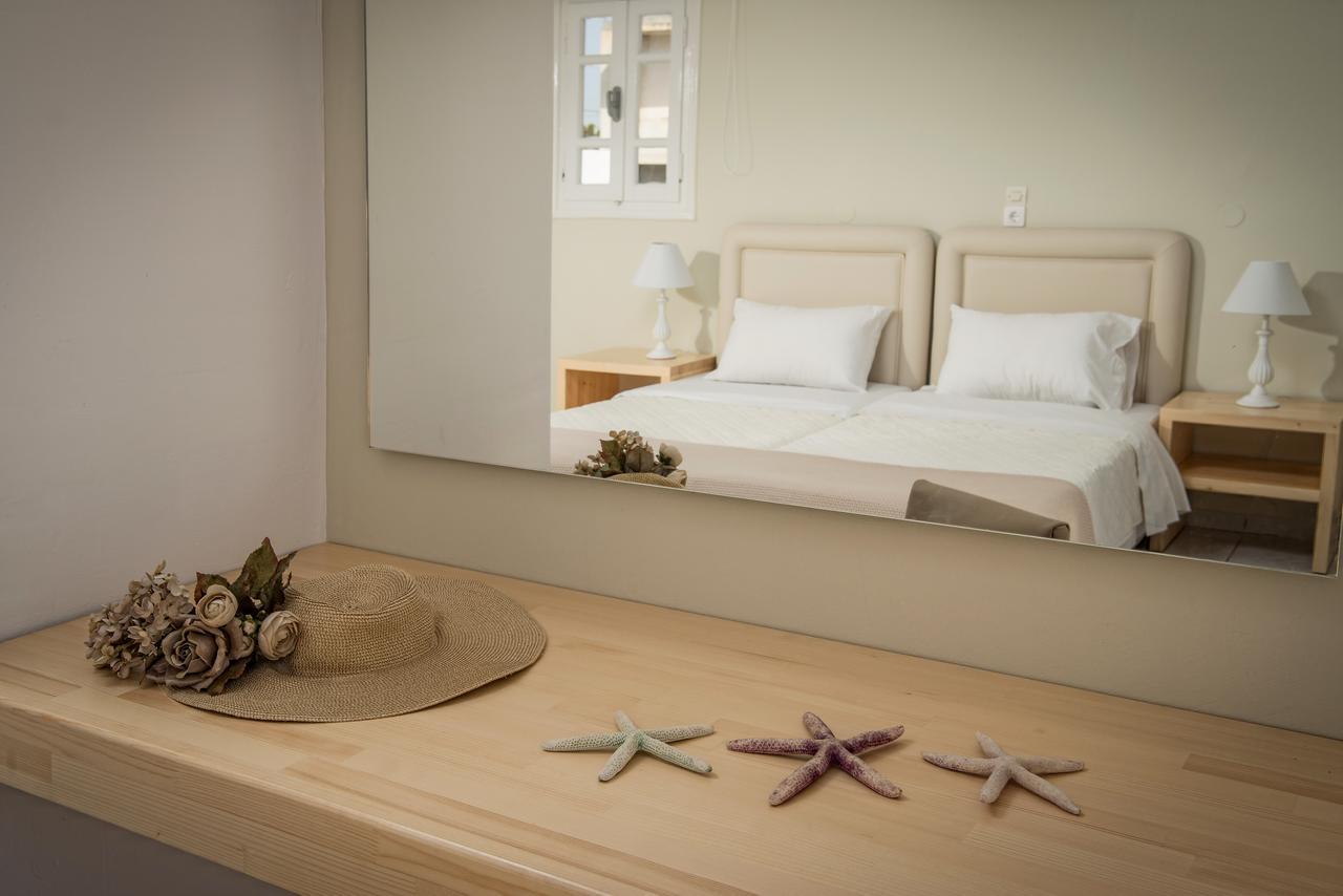 Vergina Apartments & Suites Malia Eksteriør bilde