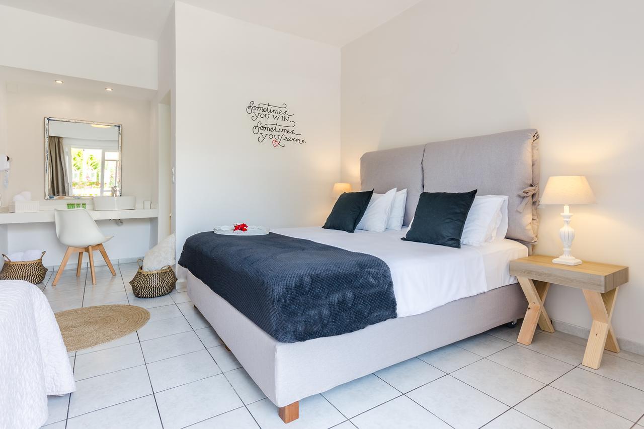 Vergina Apartments & Suites Malia Eksteriør bilde