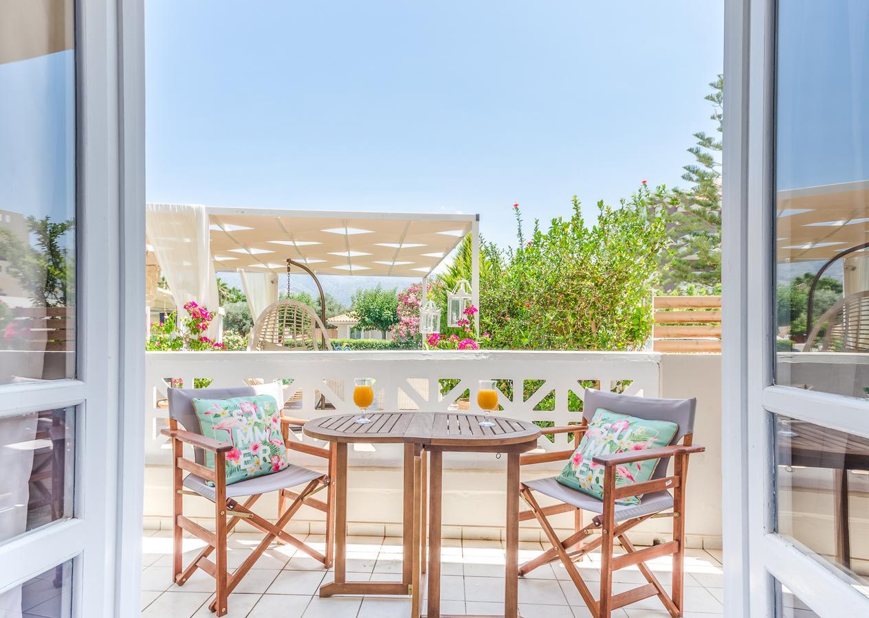 Vergina Apartments & Suites Malia Eksteriør bilde
