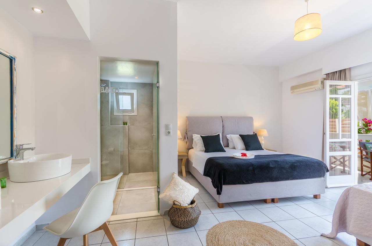 Vergina Apartments & Suites Malia Eksteriør bilde