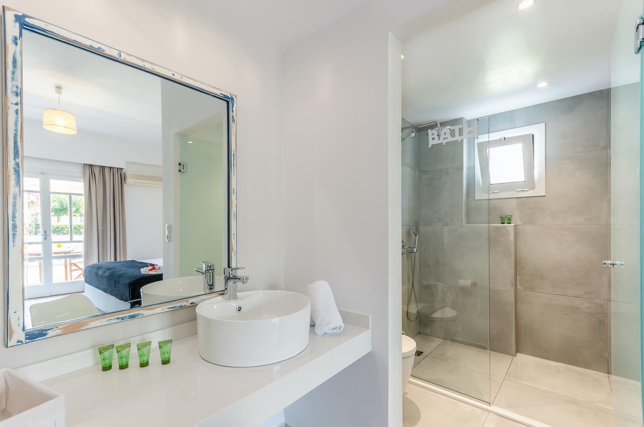 Vergina Apartments & Suites Malia Eksteriør bilde