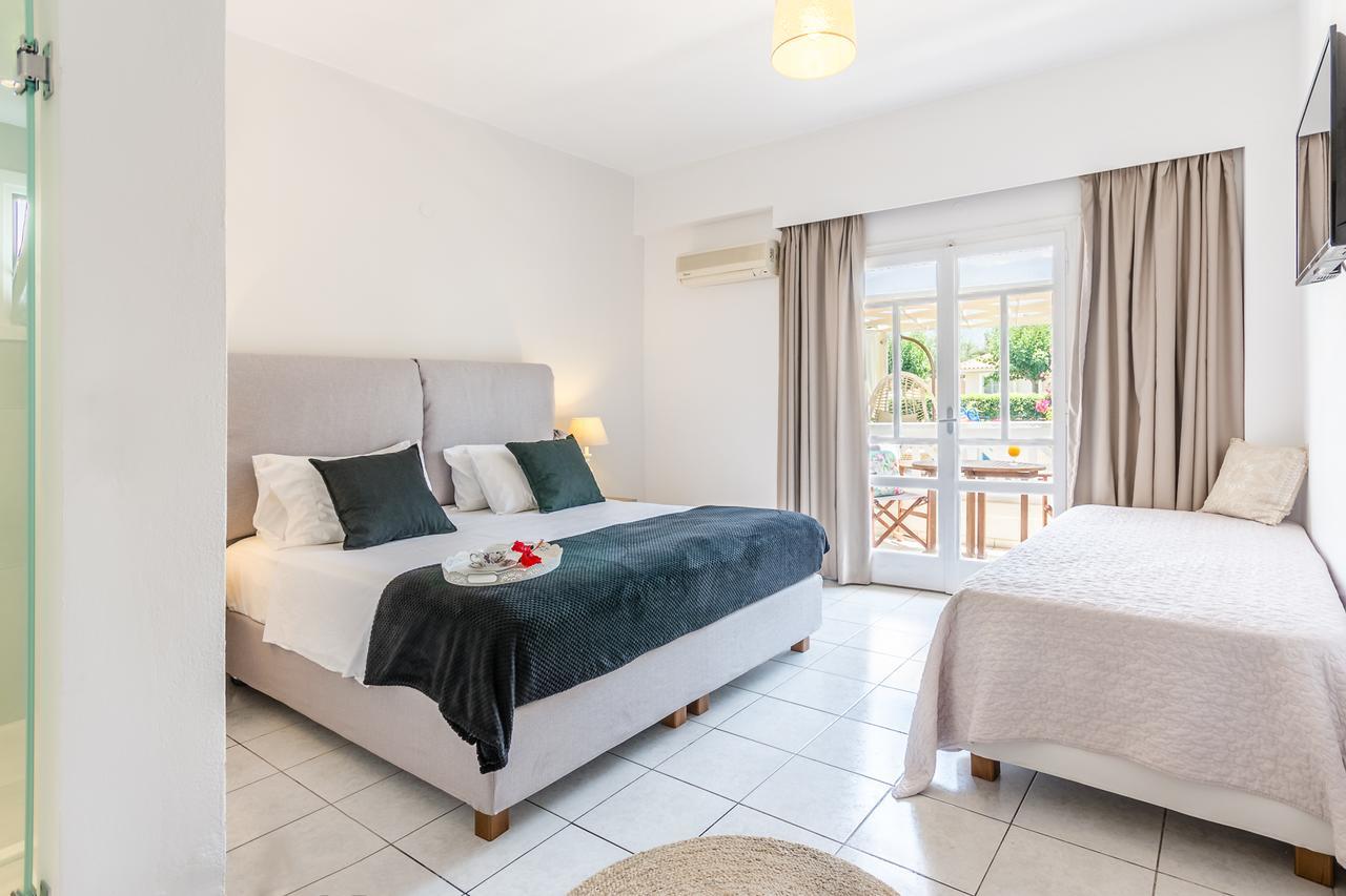 Vergina Apartments & Suites Malia Eksteriør bilde