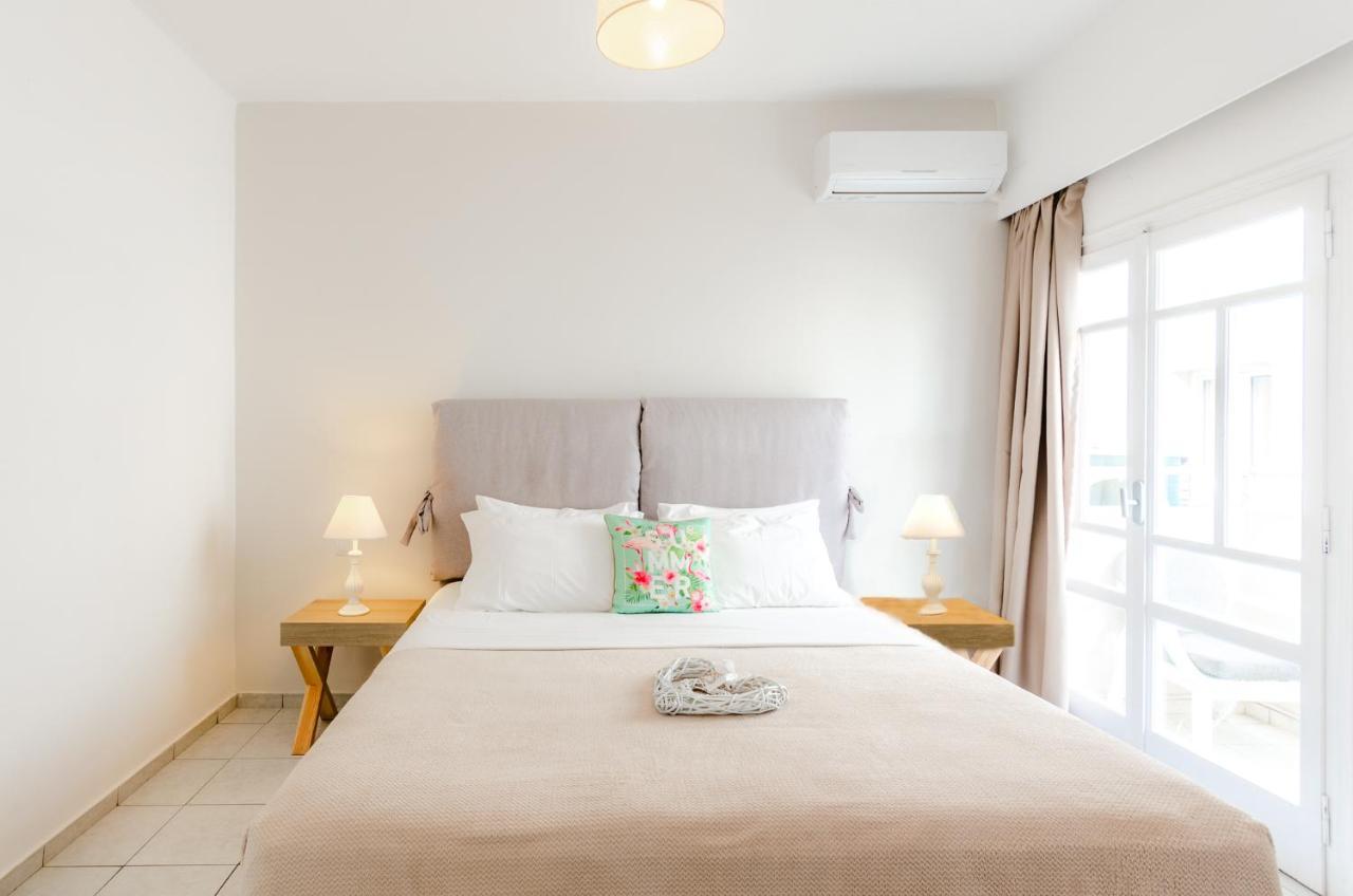 Vergina Apartments & Suites Malia Eksteriør bilde