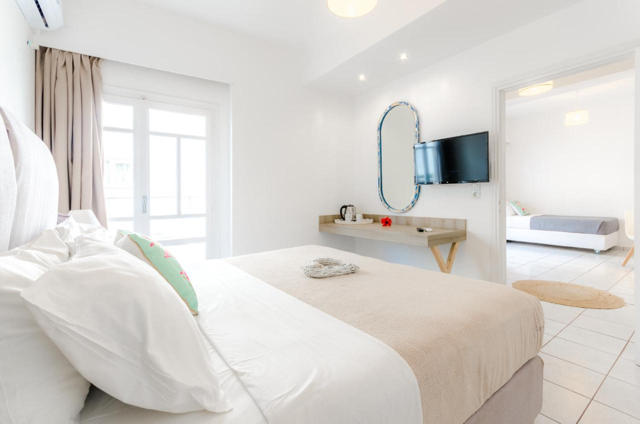 Vergina Apartments & Suites Malia Eksteriør bilde