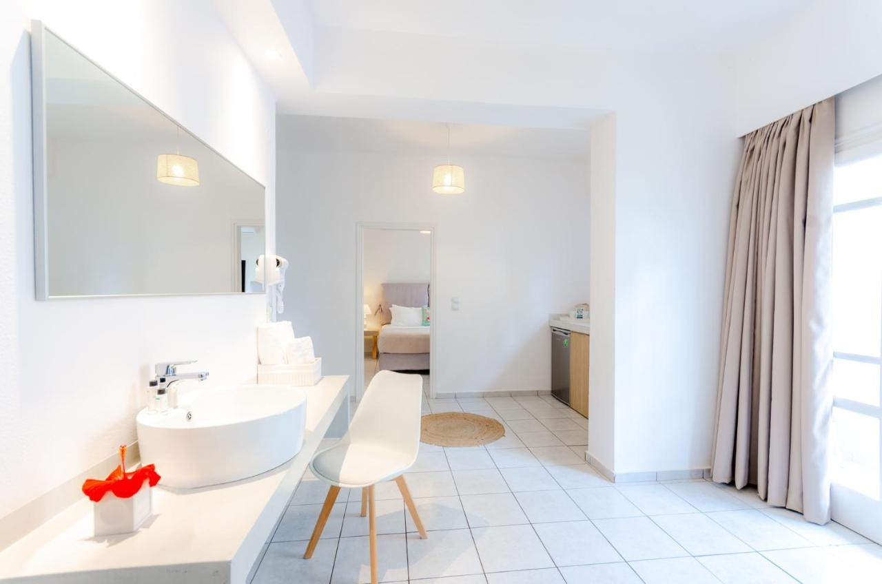 Vergina Apartments & Suites Malia Eksteriør bilde