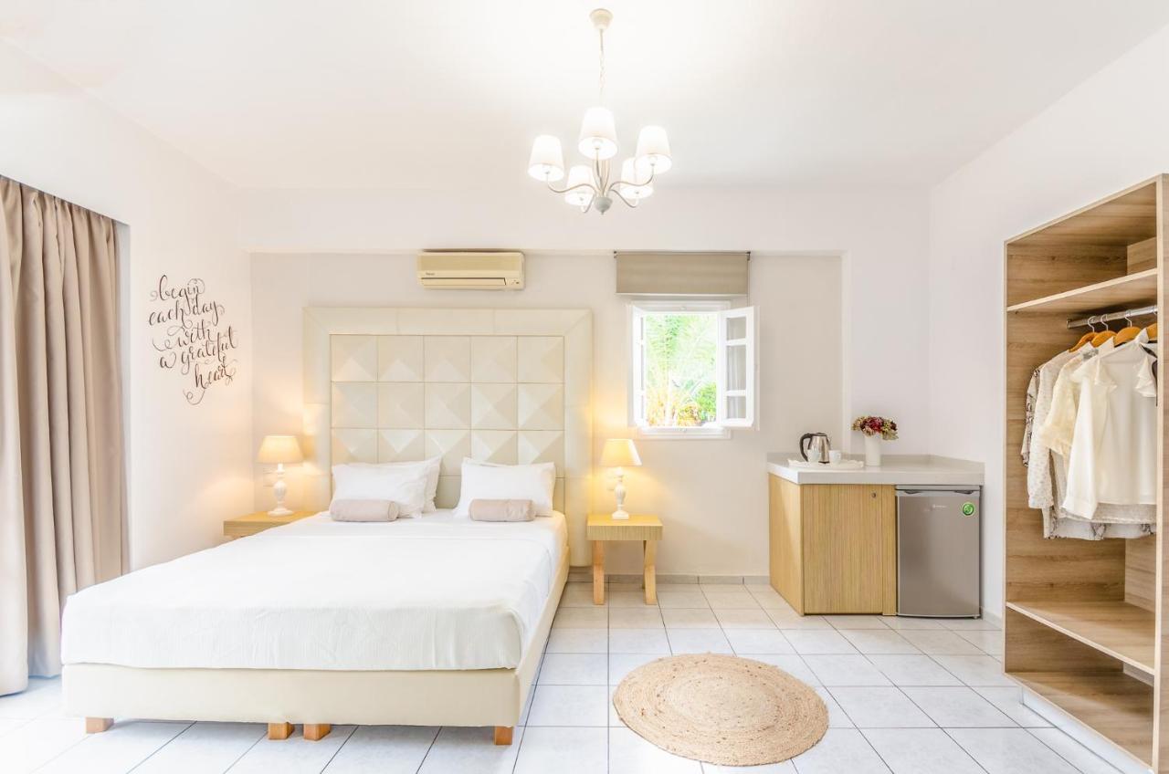 Vergina Apartments & Suites Malia Eksteriør bilde