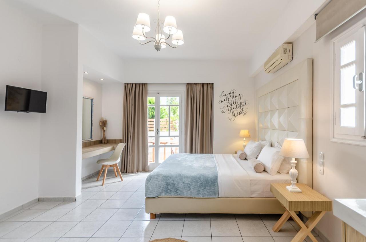 Vergina Apartments & Suites Malia Eksteriør bilde