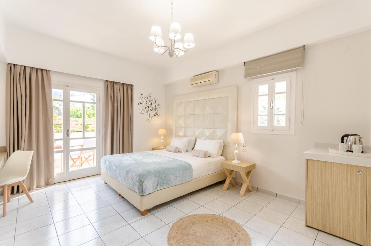 Vergina Apartments & Suites Malia Eksteriør bilde