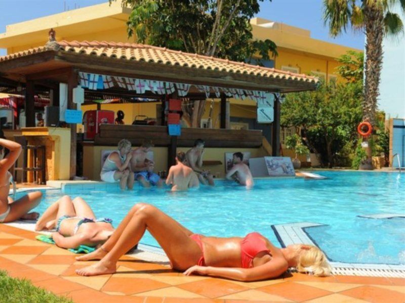 Vergina Apartments & Suites Malia Eksteriør bilde