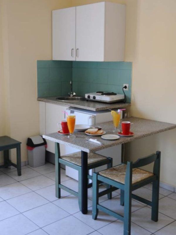 Vergina Apartments & Suites Malia Eksteriør bilde